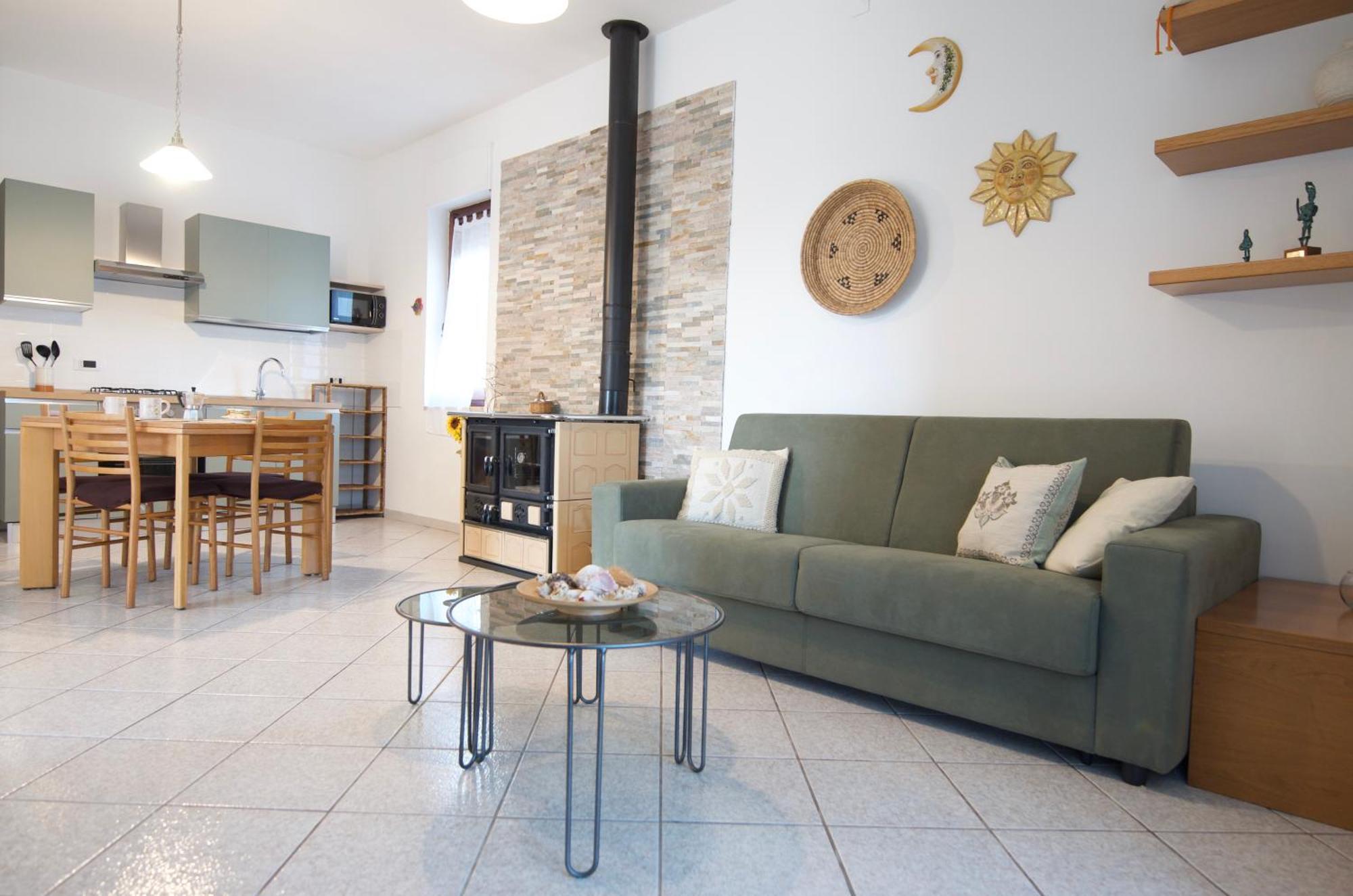 Apartment Quiet House - Maestrale Porto Torres